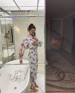 Imaan Hammam feet photo 18