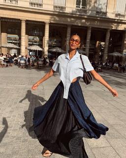 Imaan Hammam feet photo 17