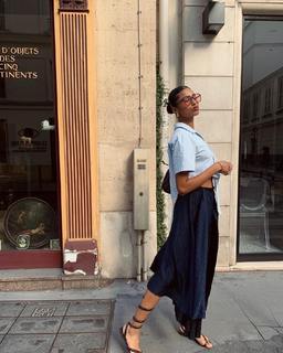 Imaan Hammam feet photo 16