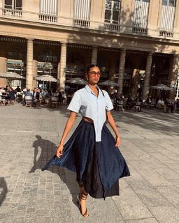 Imaan Hammam feet photo 15