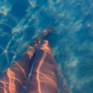 Imaan Hammam feet photo 11