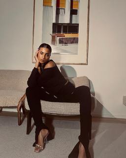 Imaan Hammam feet photo 5