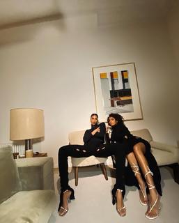 Imaan Hammam feet photo 4