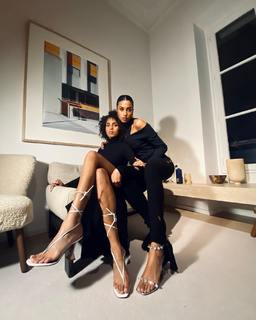 Imaan Hammam feet photo 1