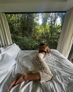 Imaan Hammam feet photo 2