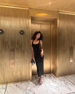 Imaan Hammam feet photo 2