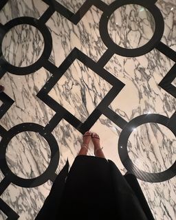 Imaan Hammam feet photo 1