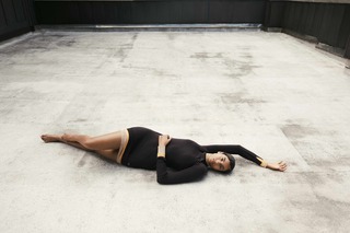Imaan Hammam feet photo 2