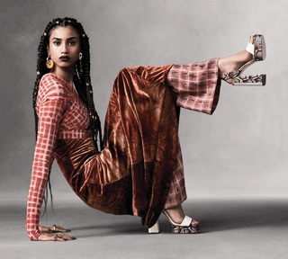 Imaan Hammam feet photo 19