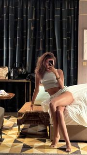 Imaan Hammam feet photo 12
