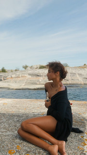 Imaan Hammam feet photo 7