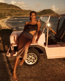 Imaan Hammam feet photo 3