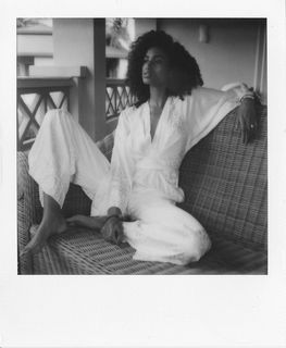 Imaan Hammam feet photo 15
