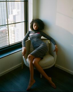 Imaan Hammam feet photo 12