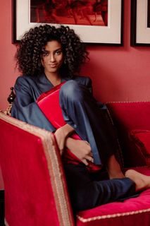 Imaan Hammam feet photo 11