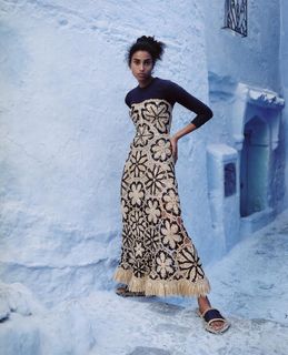 Imaan Hammam feet photo 2