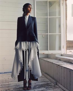 Imaan Hammam feet photo 20