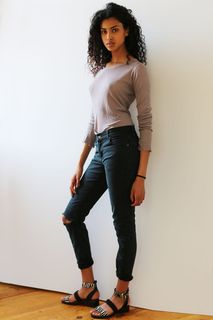 Imaan Hammam feet photo 19