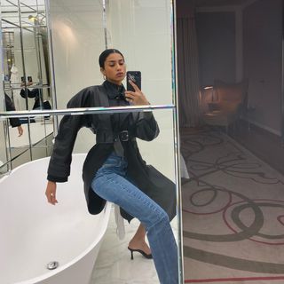 Imaan Hammam feet photo 18