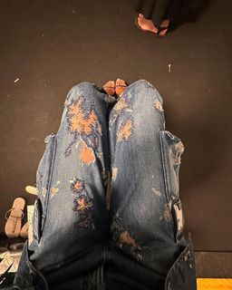 Imaan Hammam feet photo 16