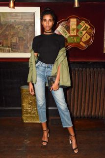 Imaan Hammam feet photo 11
