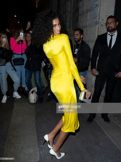 Imaan Hammam feet photo 5