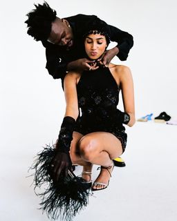 Imaan Hammam feet photo 20