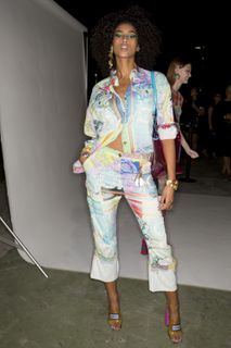 Imaan Hammam feet photo 15
