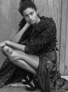 Imaan Hammam feet photo 14