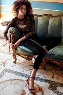 Imaan Hammam feet photo 12