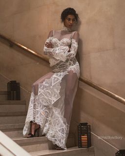 Imaan Hammam feet photo 7