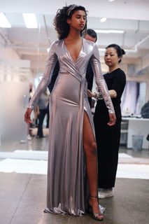 Imaan Hammam feet photo 6