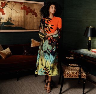 Imaan Hammam feet photo 4