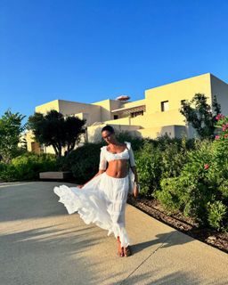 Imaan Hammam feet photo 19