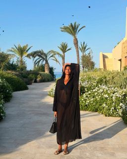 Imaan Hammam feet photo 18