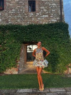 Imaan Hammam feet photo 17