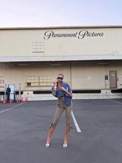 Imaan Hammam feet photo 18