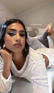 Imaan Hammam feet photo 13