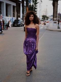 Imaan Hammam feet photo 2