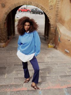 Imaan Hammam feet photo 1