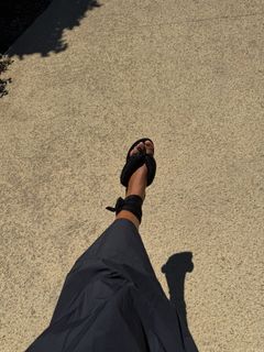 Imaan Hammam feet photo 5