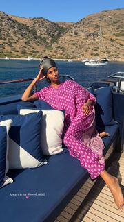 Imaan Hammam feet photo 4