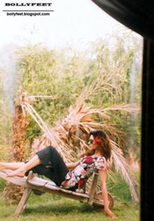 Iman Ali feet photo thumbnail