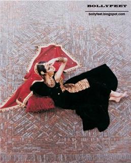 Iman Ali feet photo thumbnail