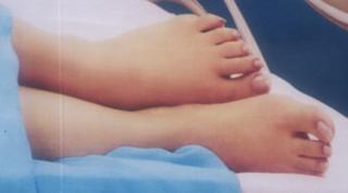 Iman Ali feet photo thumbnail