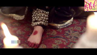 Iman Ali feet photo thumbnail
