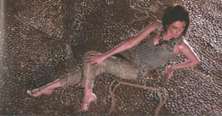 Iman Ali feet photo thumbnail