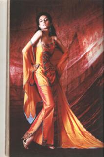 Iman Ali feet photo thumbnail