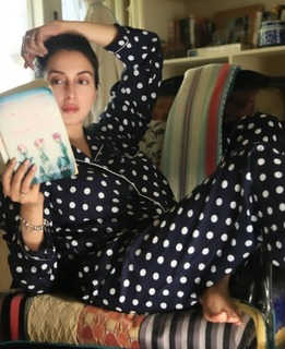 Iman Ali feet photo thumbnail