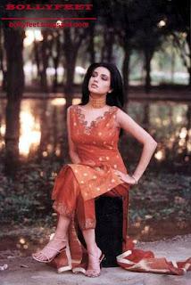 Iman Ali feet photo thumbnail